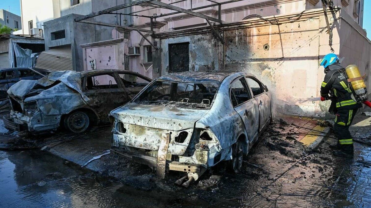 الداخلية البحرينية: إصابة طفلة جراء العدوان الإيراني الآثم