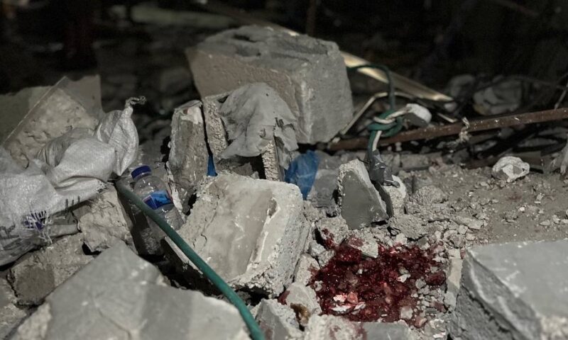 شهداء بينهم أطفال بقصف للاحتلال في غزة