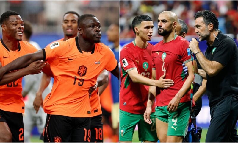 تعليق الدراسة بالمكسيك بسبب مباراة المغرب وهولندا في كأس العالم