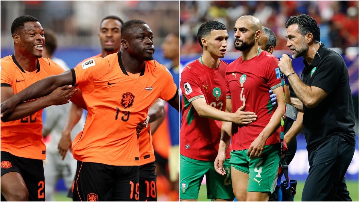 تعليق الدراسة بالمكسيك بسبب مباراة المغرب وهولندا في كأس العالم