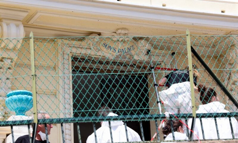 تحقيق في “محاولة اغتيال” بعد تفجير في موناكو