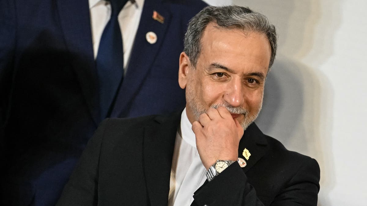 عراقجي: مذكرة تفاهم مع أميركا أقرب من أي وقت مضى