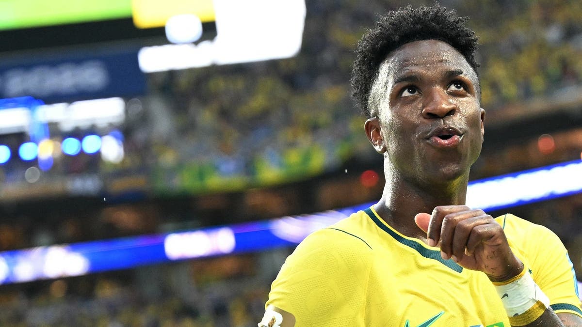 البرازيل بطلة كأس العالم 2026.. السر “رقصة” فينيسيوس