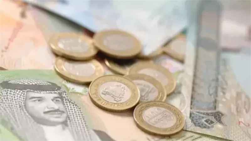 سعر الدينار البحريني مقابل الجنيه في البنوك المصرية مساء اليوم