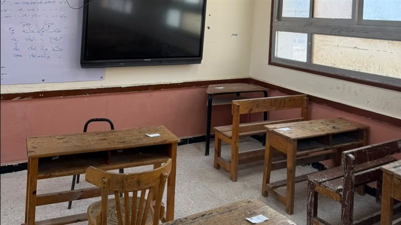 10 آلاف و213 طالبا يؤدون امتحانات الثانوية العامة أمام 24 لجنة غدًا بأسوان