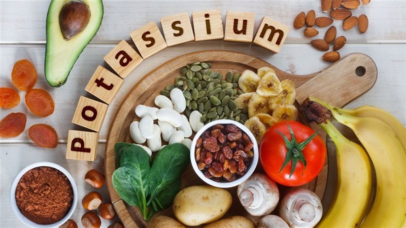 أطعمة غنية بالبوتاسيوم لمقاومة الإرهاق وتجديد النشاط والحيوية