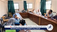 مديرية التنظيم والإدارة تناقش آليات التوسع في تطبيق نظام البصمة لتحقيق الانضباط الإداري وحماية المال العام 