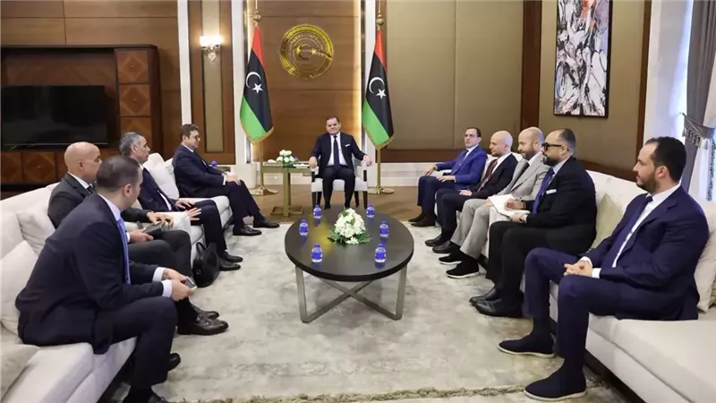 تحركات مصرية مكثفة لدفع التسوية السياسية في ليبيا وسط حراك إقليمي ودولي متسارع