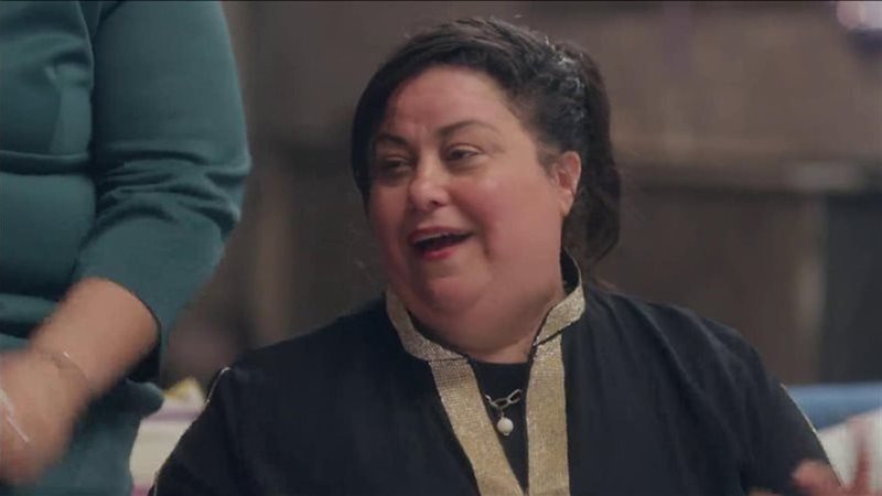 ناني سعد تروي كواليس لا تُنسى من مسلسل الليل وآخره (فيديو)