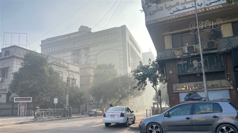 شبورة كثيفة وسحب منخفضة ورياح، تفاصيل حالة الطقس اليوم الخميس