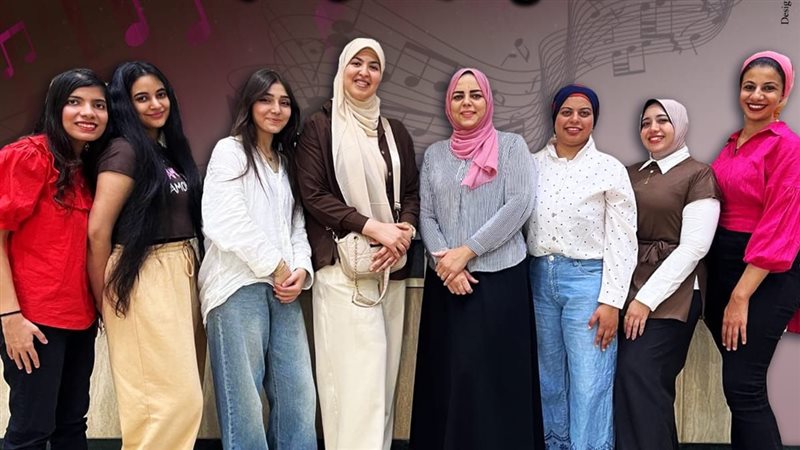 “تيمة وتقسيمة” تحيي أمسية غنائية احتفالا بذكرى ثورة 30 يونيو في قبة الغوري