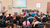 بأنشطة متنوعة للأطفال والشباب.. قصور الثقافة تواصل برنامج تعزيز المواطنة بقرية دلجا في المنيا
