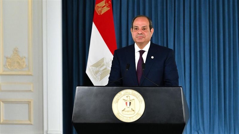 الرؤساء الجدد لقضايا ومجلس الدولة والنيابة والنقض يؤدون اليمين أمام السيسي خلال ساعات