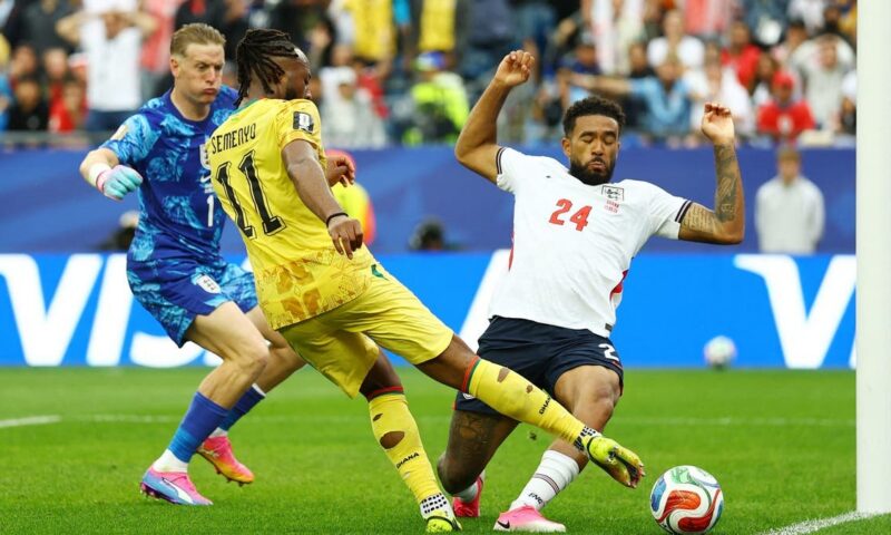 منتخب إنجلترا يواصل الانفراد برقمه السلبي التاريخي في كأس العالم
