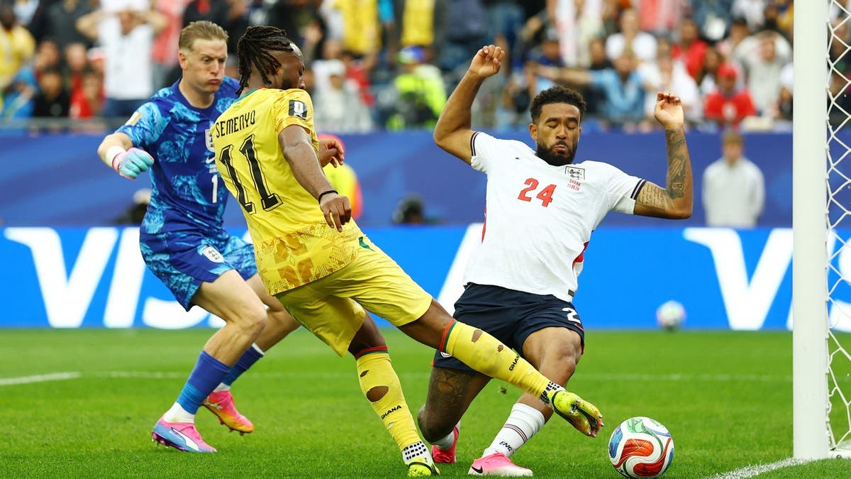 منتخب إنجلترا يواصل الانفراد برقمه السلبي التاريخي في كأس العالم