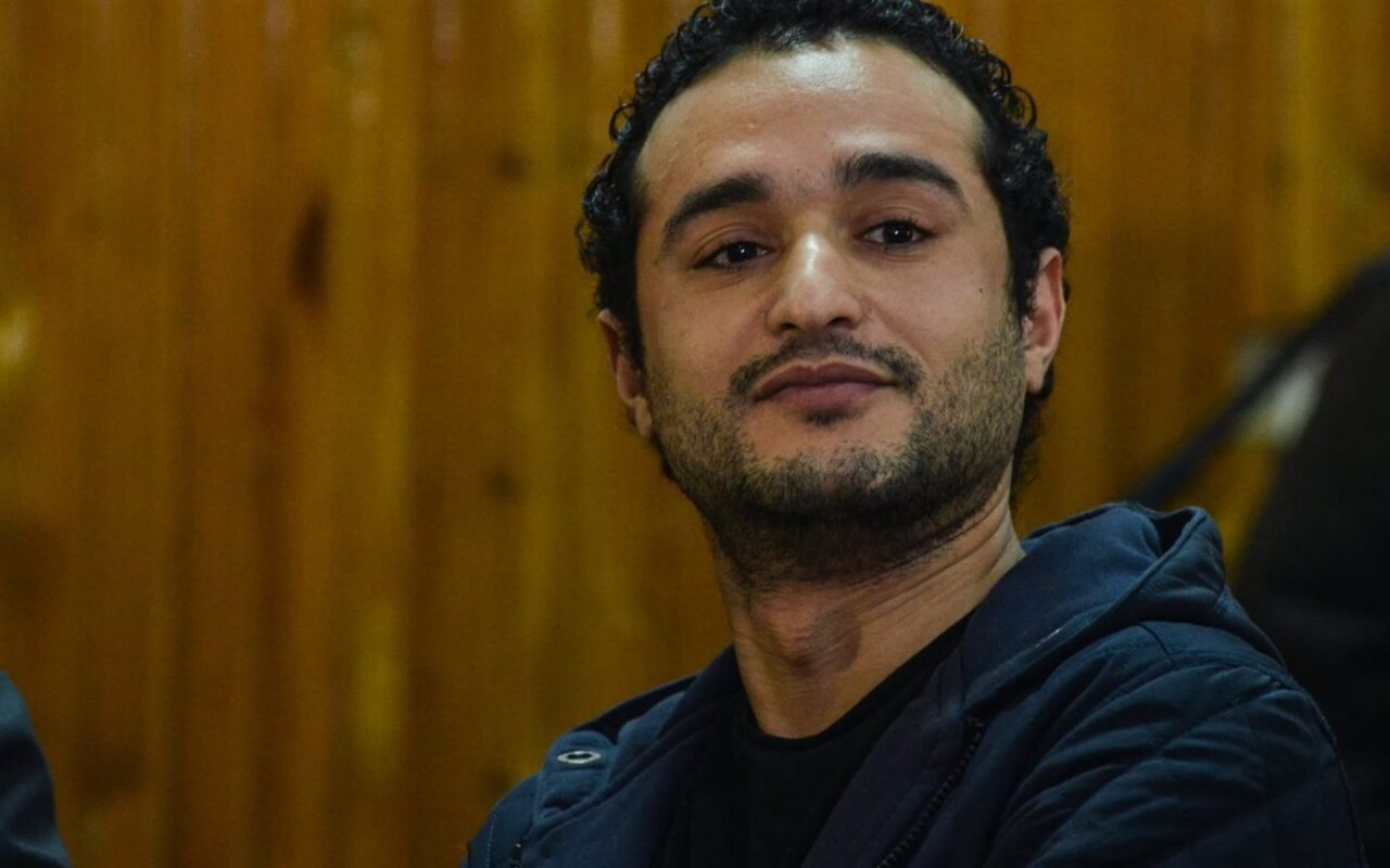 تحديد أولى جلسات استئناف أحمد دومة على حبسه سنة لنشر أخبار كاذبة
