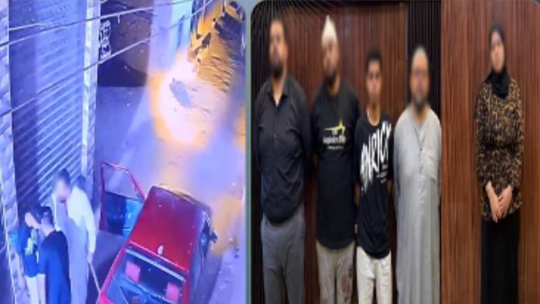 ضبط طرفى مشاجرة بسلاح أبيض وعصا خشبية بالقليوبية