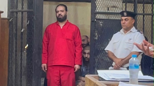 دفاع المتهم بإنهاء حياة مالك مقهى أسوان: موكلي كان بيدافع عن نفسه