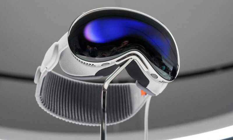 “أوبن إيه آي” تخطف رئيس هندسة “Vision Pro” والنظارات الذكية من “أبل”