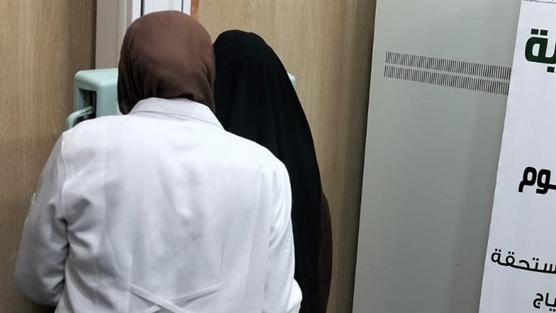 تضامن الفيوم تنظم قافلة طبية للمرضى غير القادرين بقرى إطسا