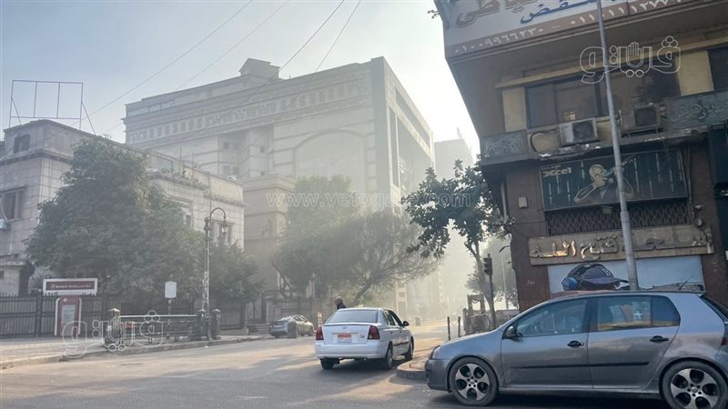 شبورة كثيفة، تفاصيل حالة الطقس غدا الثلاثاء