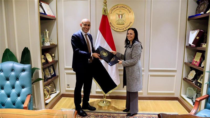 «التضامن» و«التعليم» يوقعان بروتوكولا شاملا لتنظيم وترخيص قاعات الحضانة داخل المدارس
