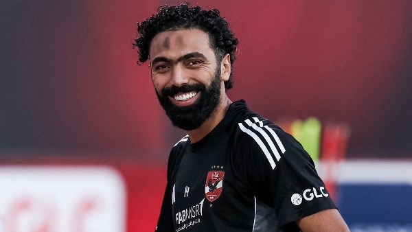 خطوة مثيرة جديدة من حسين الشحات بعد أزمة التجديد للأهلي