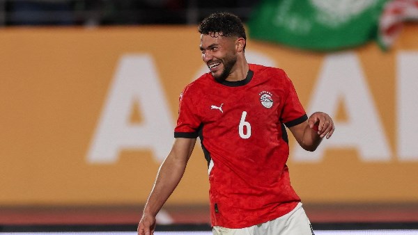 ياسر إبراهيم: اللعب في كأس العالم حلم العمر.. وأتمنى ترك بصمة مع منتخب مصر