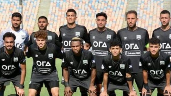 تحديد المركز الثالث بكأس العاصمة.. شوط أول سلبى بين زد ووادى دجلة