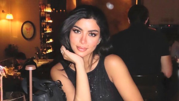 كارولين عزمي تخطف الأنظار عبر انستجرام