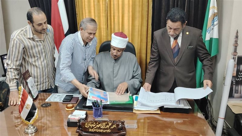 أوائل الشهادة الإعدادية الأزهرية بالجيزة ونسب النجاح