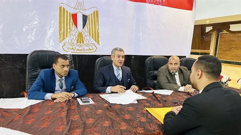 غدا، إجراء المقابلات الشخصية للمحامين الراغبين في القيد بالجدول العام