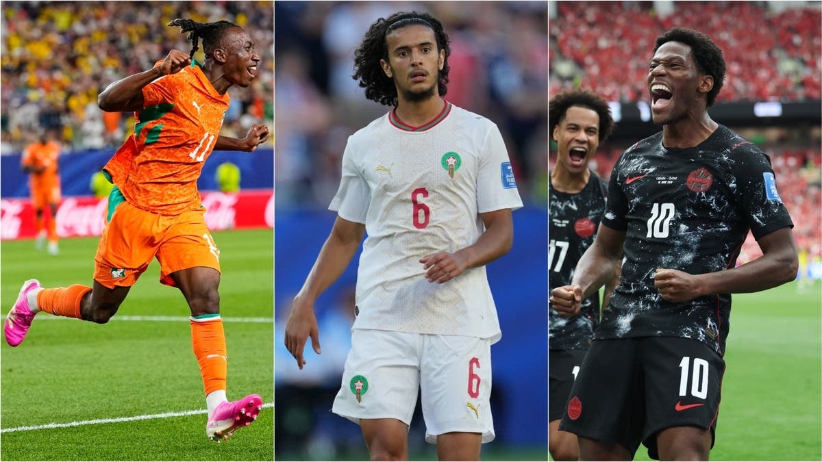 بينهم المغربي بوعدي.. تعرف على أفضل 10 لاعبين في كأس العالم