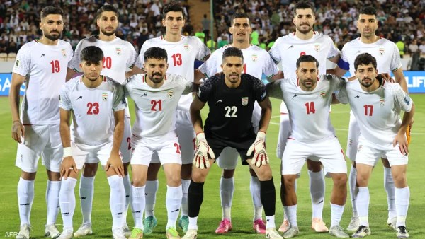 صدمة لبعثة المنتخب الإيراني.. أمريكا ترفض تأشيرة بعض أعضاء الجهاز الفني