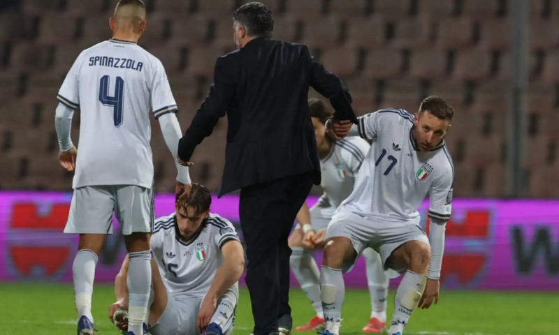 إنفانتينو “يلمز”: توسيع كأس العالم سيضمن تأهل إيطاليا