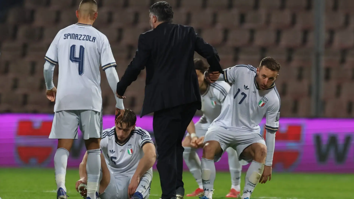 إنفانتينو “يلمز”: توسيع كأس العالم سيضمن تأهل إيطاليا