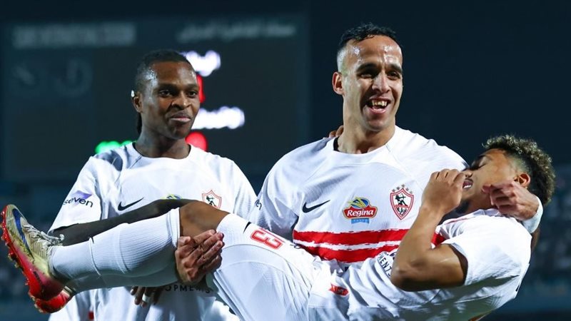 مصدر بالزمالك: لم نحسم معسكر الموسم الجديد والعاصمة الإدارية ليست وجهة مؤكدة