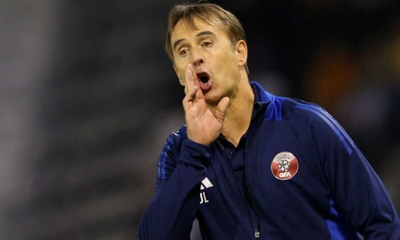 Qatar coach Lopetegui unveils squad built on Asian champions’ core