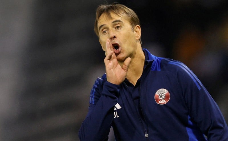 Qatar coach Lopetegui unveils squad built on Asian champions’ core