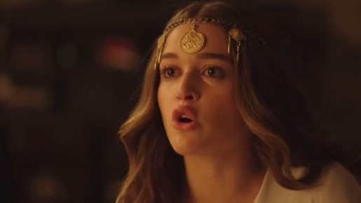 نور إيهاب تعلن وفاة جدها