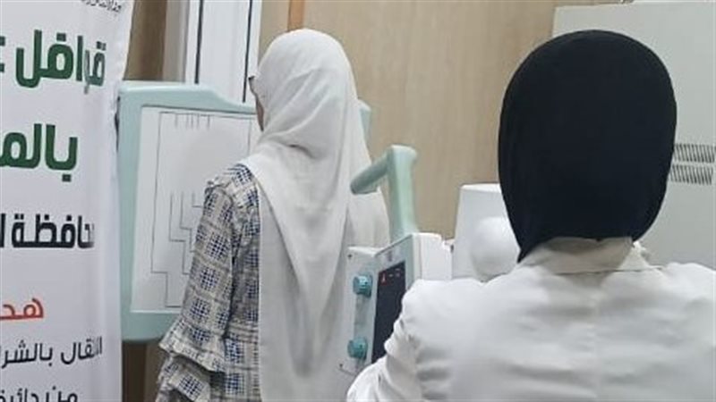 تضامن الفيوم تنظم قافلة طبية للمرضى غير القادرين