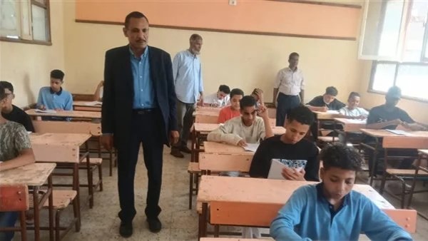 132 ألف طالب.. انطلاق امتحانات الشهادة الإعدادية بالبحيرة اليوم