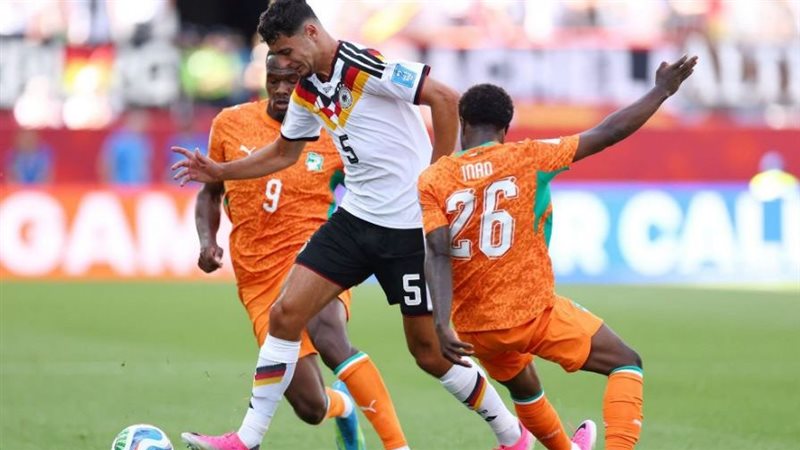 ألمانيا تحرز هدف التعادل أمام كوت ديفوار في كأس العالم 2026