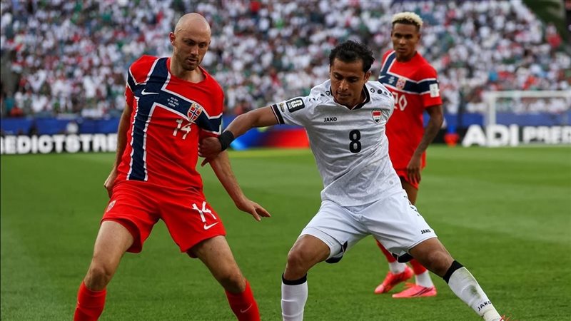 كأس العالم 2026، النرويج تتصدر ترتيب المجموعة التاسعة بعد الجولة الأولى