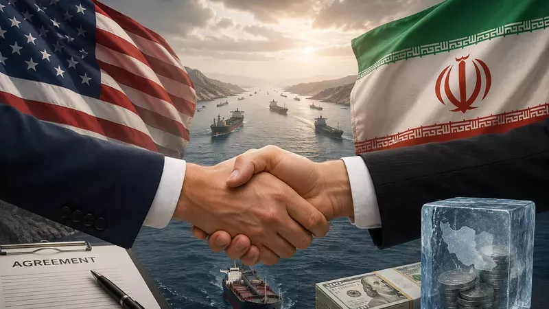 إيران: واشنطن ملتزمة بالسماح لنا بالحصول على الأموال المجمدة