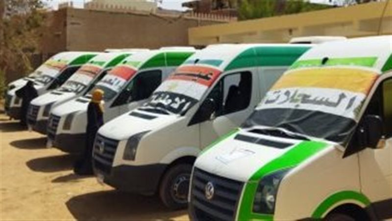 صحة الشرقية تنفذ 6 قوافل علاجية مجانية في يونيو 2026