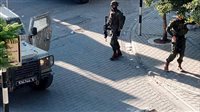 استشهاد وإصابة 6 فلسطينيين في قصف إسرائيلي وسط قطاع غزة