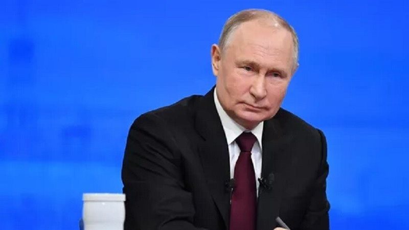 بوتين: أوكرانيا تشن هجمات على أهداف مدنية في روسيا