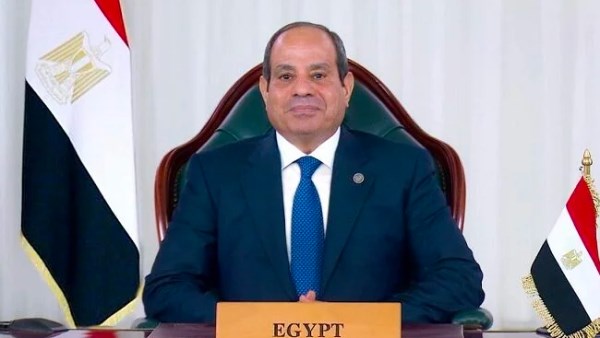 الرئيس السيسي يوقع تعديل بعض أحكام قانون التأمينات الاجتماعية والمعاشات