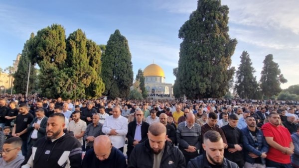 مصر و7 دول تدين انتهاكات إسرائيل للمسجد الأقصى.. 179 مستوطناً اقتحموه اليوم